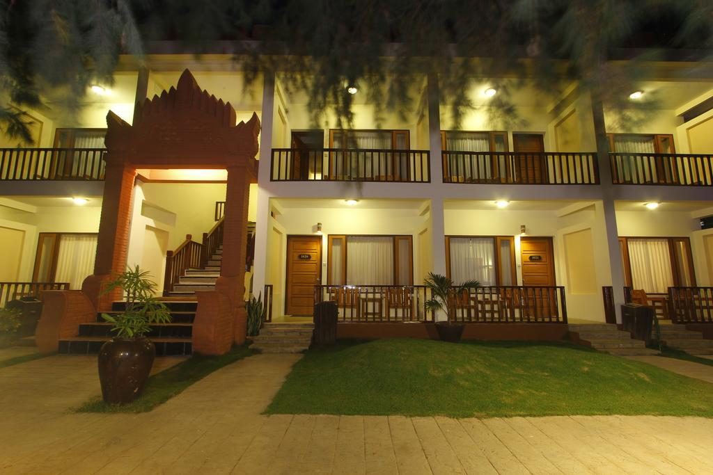 Bagan Thande Hotel - Old Bagan Exterior foto