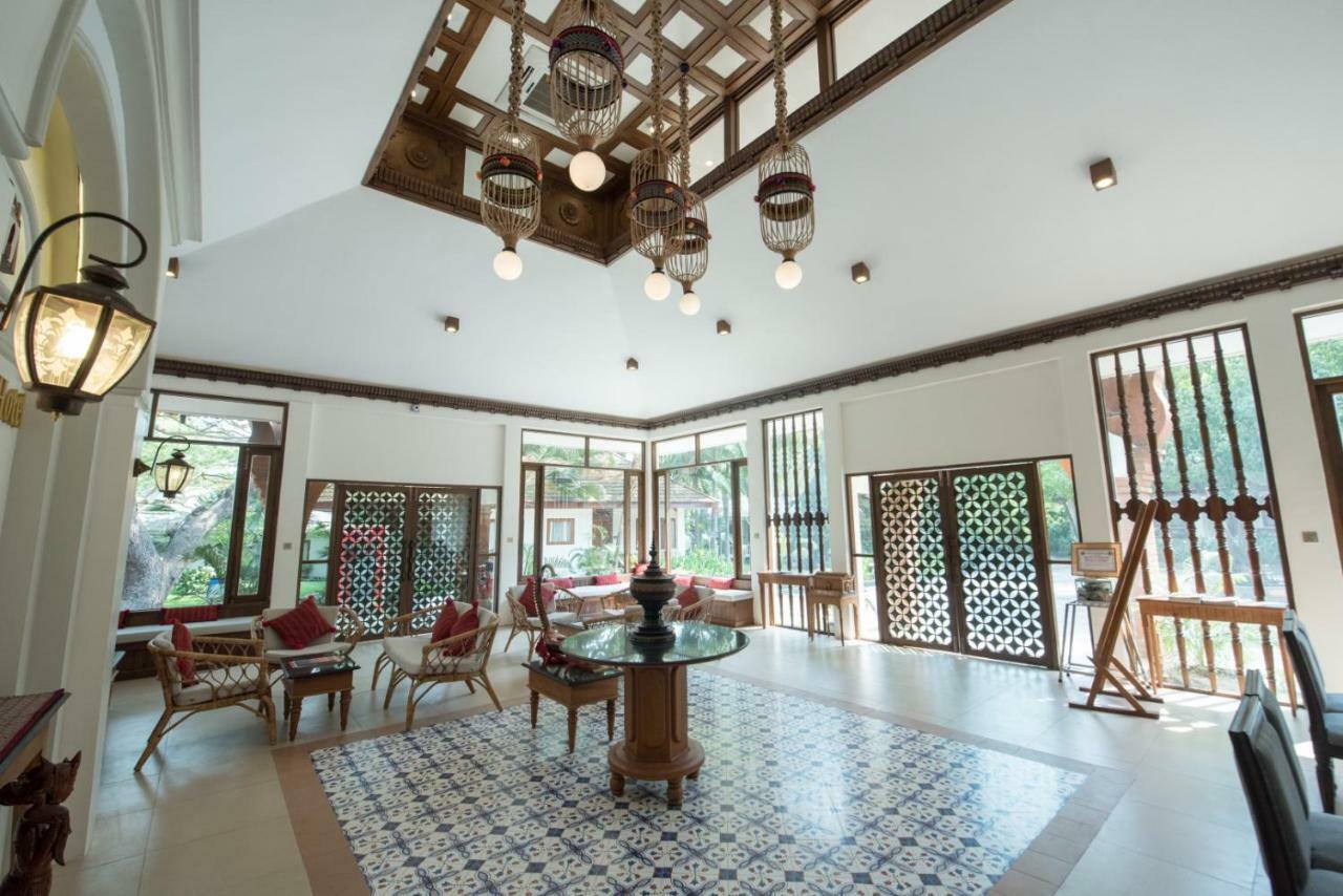 Bagan Thande Hotel - Old Bagan Exterior foto