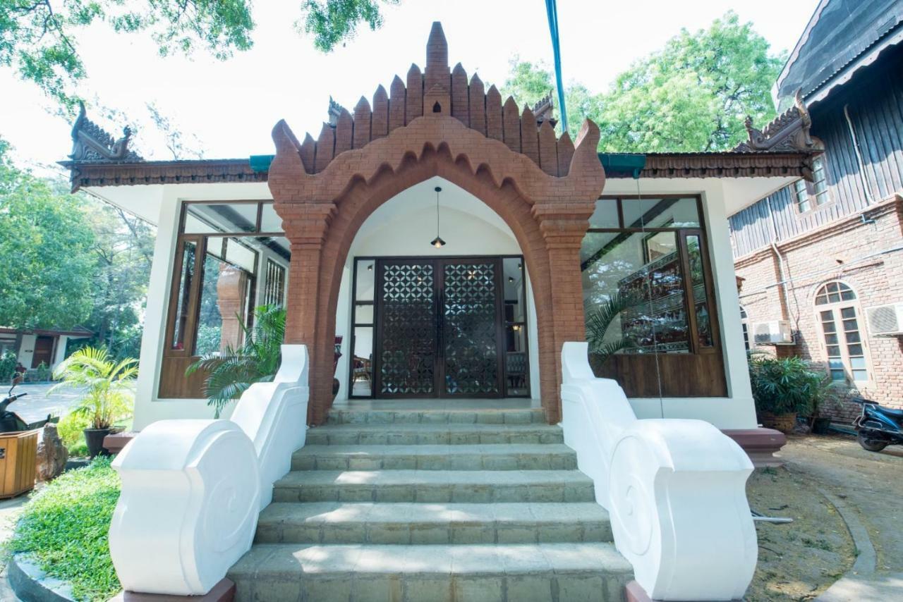 Bagan Thande Hotel - Old Bagan Exterior foto