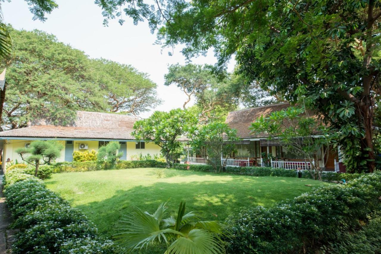 Bagan Thande Hotel - Old Bagan Exterior foto