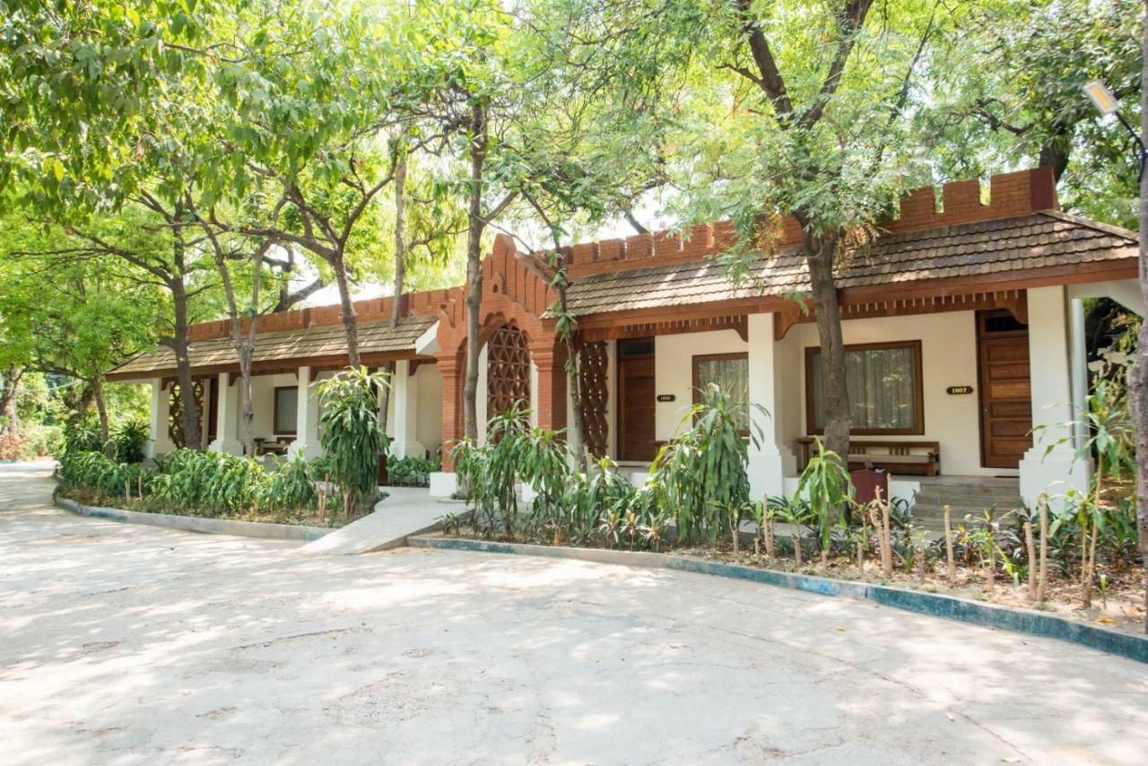 Bagan Thande Hotel - Old Bagan Exterior foto